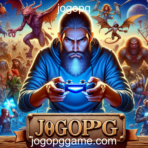 Descubra o Fascinante Mundo dos RPGs